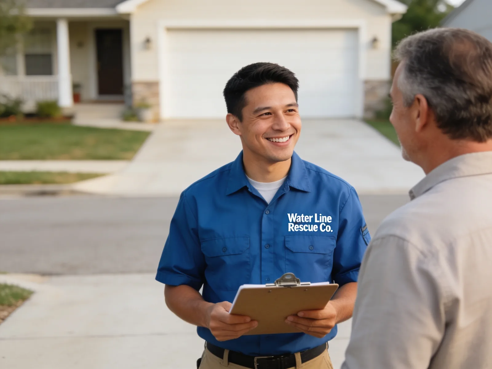 Water Line Repair Corwith, IA FAQs